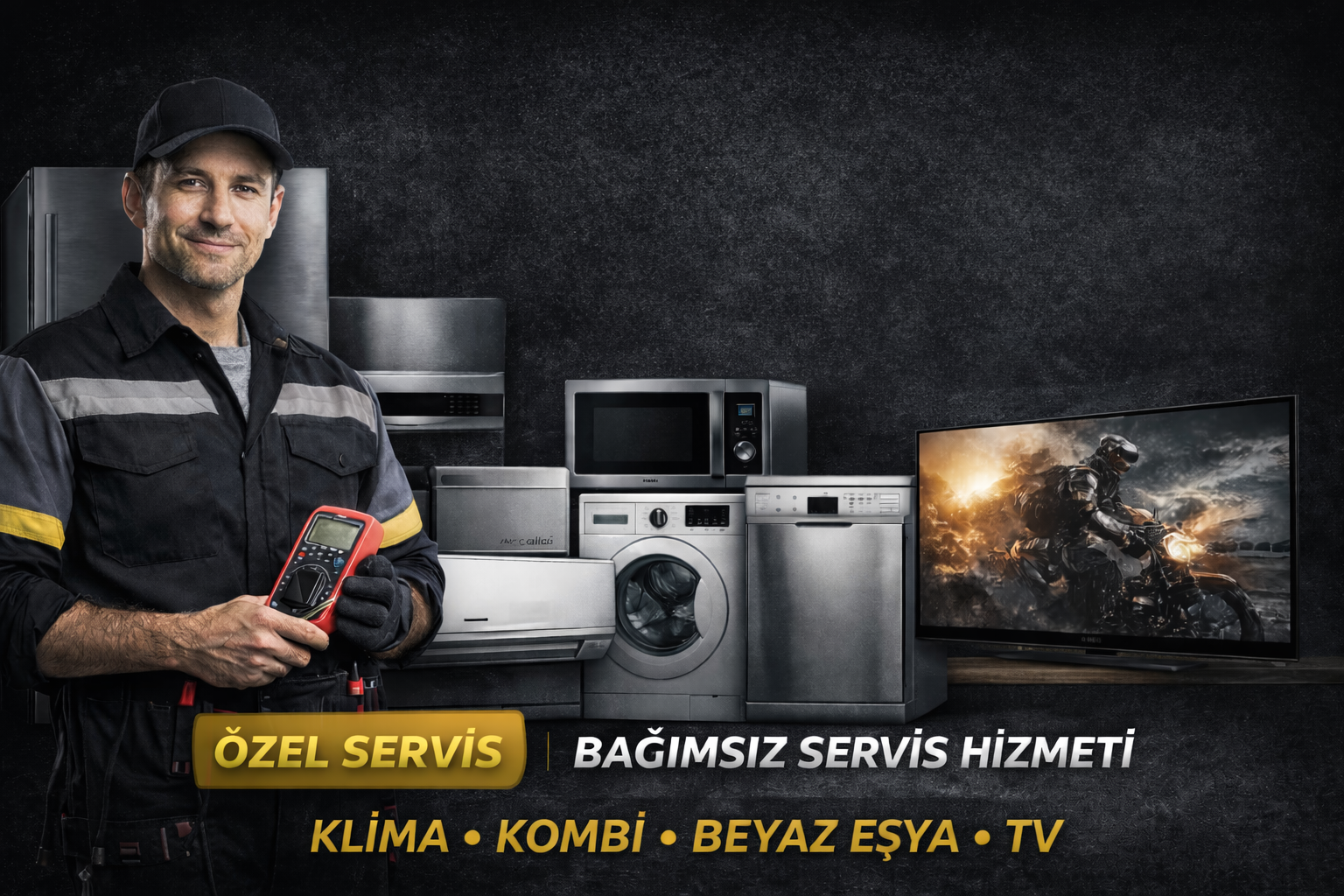  Arsin Daikin Servisi